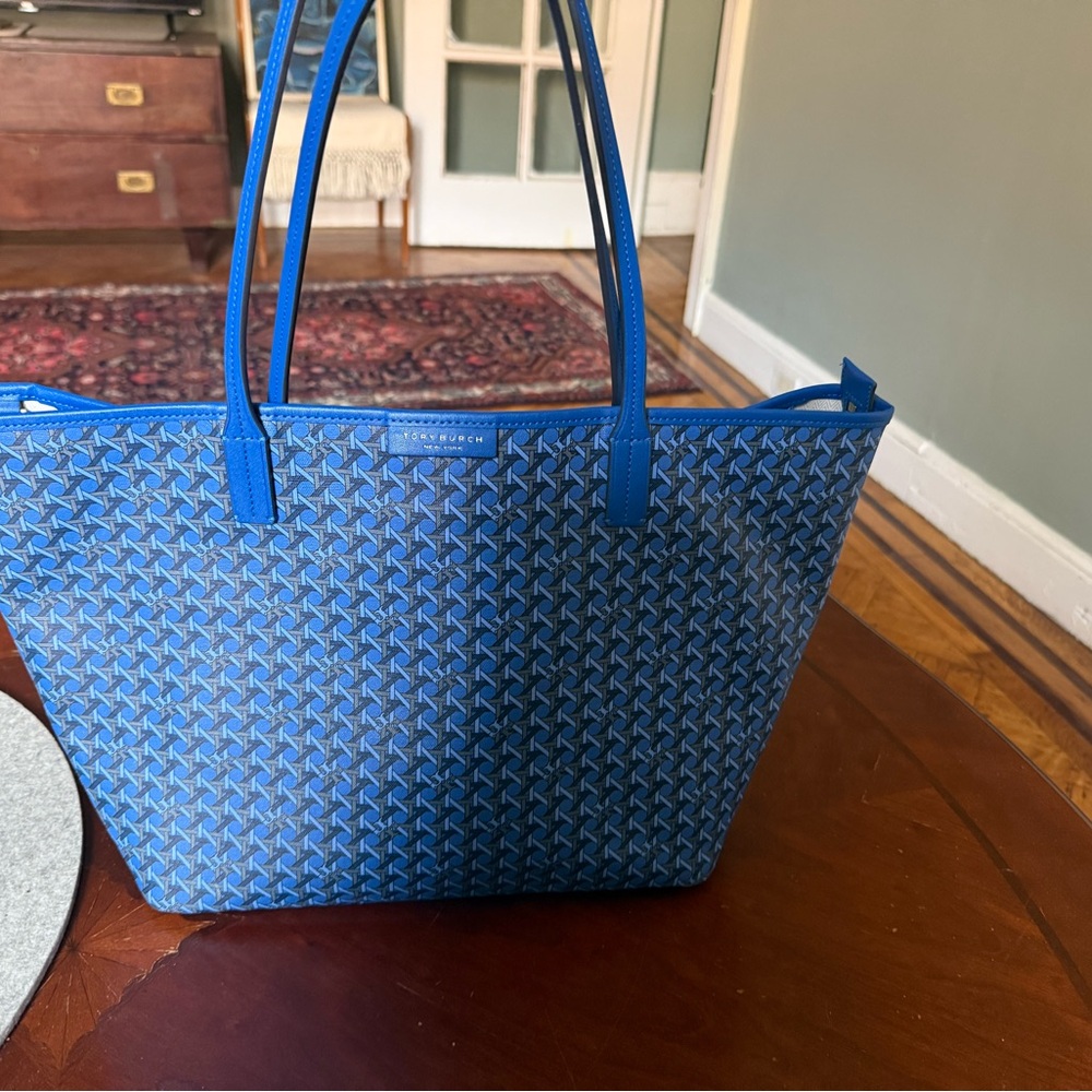 Tory Burch tote - similar to racer tote online today